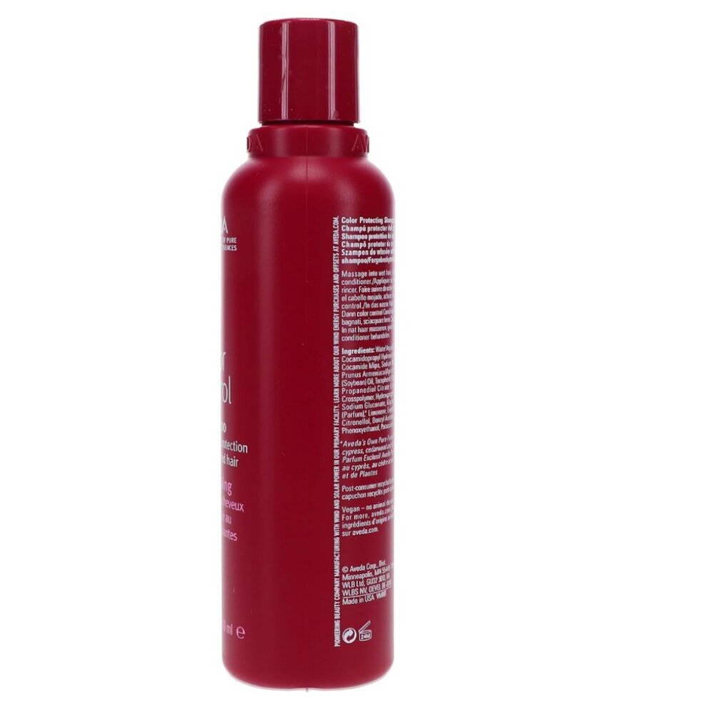 NEW Aveda Color Control Shampoo 6.7oz - Picture 2 of 4